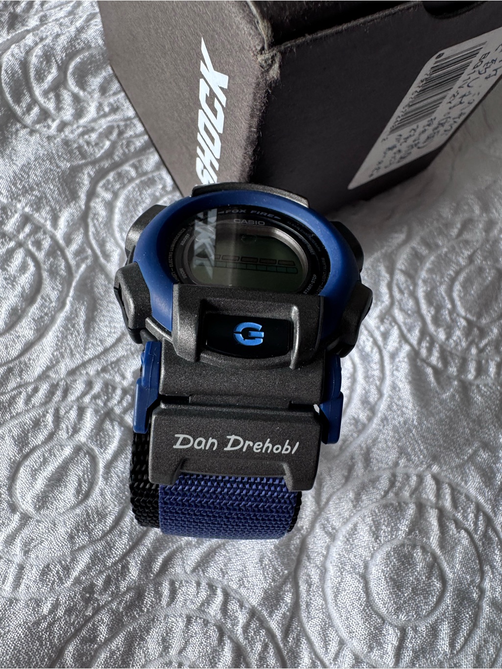 Ultra Rare Dan Drehobl Casio G-Shock — image 6 of 8